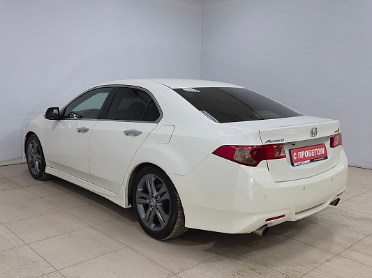Honda Accord, 2011 года, пробег 189473 км