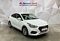 Hyundai Solaris Comfort, 2017 года, пробег 159000 км