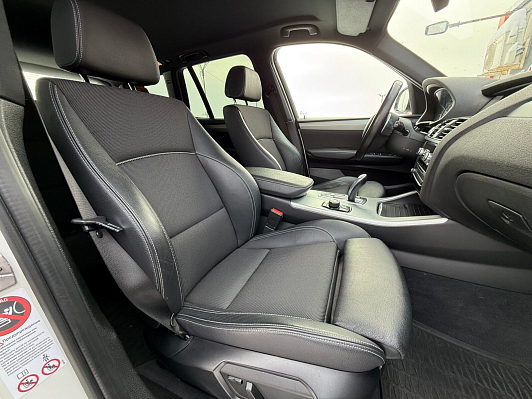 BMW X3 xDrive20i M Sport Локальная сборка, 2015 года, пробег 120902 км