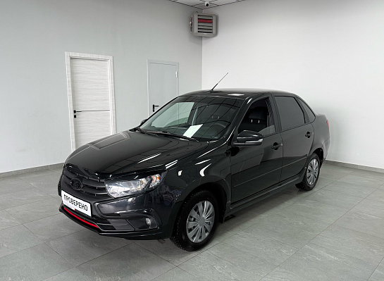 Lada (ВАЗ) Granta Comfort, 2024 года, пробег 38820 км
