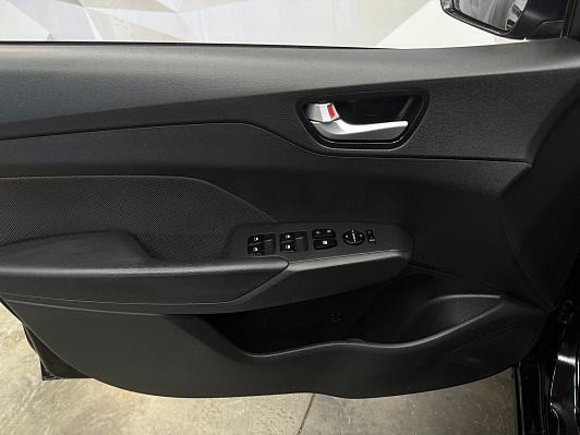 Hyundai Solaris Elegance, 2021 года, пробег 88568 км