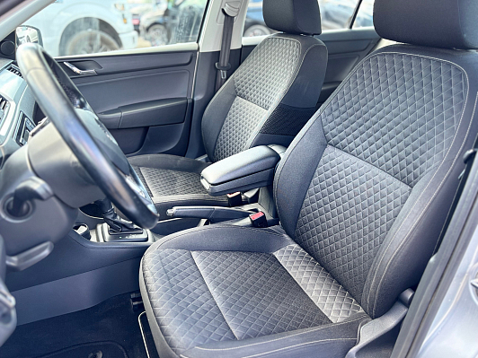 Skoda Rapid Hockey Edition Ambition, 2017 года, пробег 130967 км
