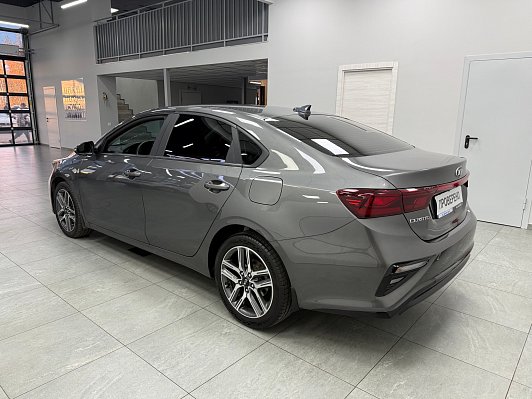 Kia Cerato Edition Plus, 2020 года, пробег 134042 км
