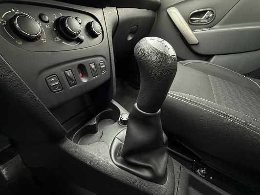 Renault Logan, 2014 года, пробег 194405 км