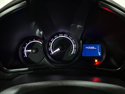 Lada (ВАЗ) XRAY Comfort, 2017 года, пробег 143590 км