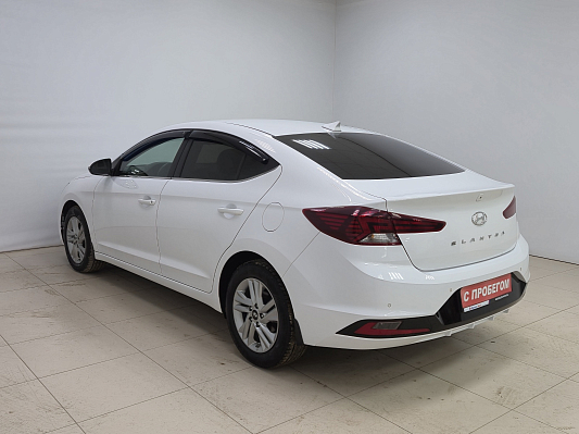 Hyundai Elantra Active, 2020 года, пробег 66852 км