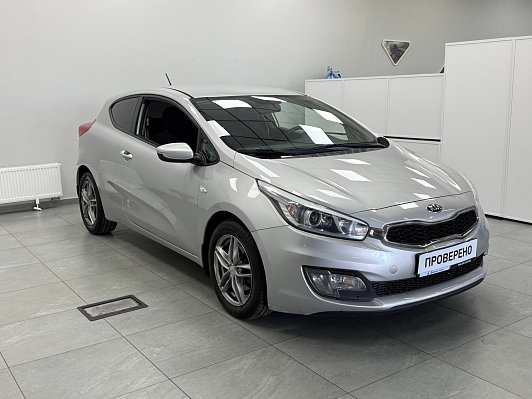 Kia Ceed Comfort, 2013 года, пробег 71661 км