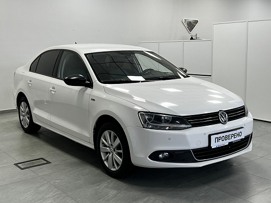 Volkswagen Jetta Comfortline, 2013 года, пробег 231111 км