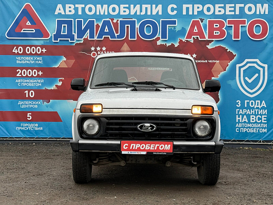 Lada (ВАЗ) 2131 (4x4) Classic, 2019 года, пробег 55477 км