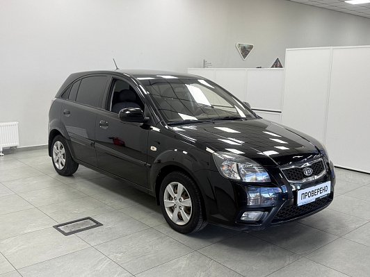 Kia Rio Prestige, 2010 года, пробег 183000 км