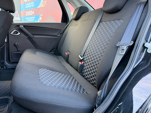 Lada (ВАЗ) Granta Comfort'23 Plus, 2023 года, пробег 55398 км