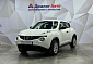 Nissan Juke XE, 2013 года, пробег 109000 км