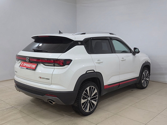 Changan CS35 Plus Техно, 2024 года, пробег 56277 км
