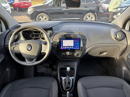 Renault Kaptur Style, 2018 года, пробег 51930 км