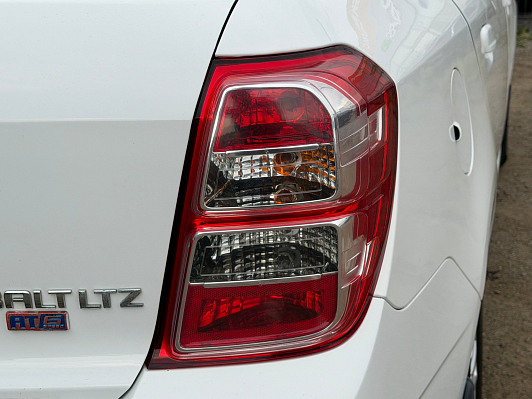 Chevrolet Cobalt LTZ, 2022 года, пробег 48646 км