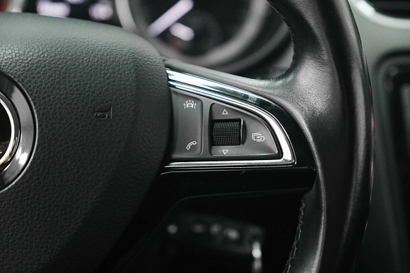 Skoda Octavia Style, 2017 года, пробег 163419 км