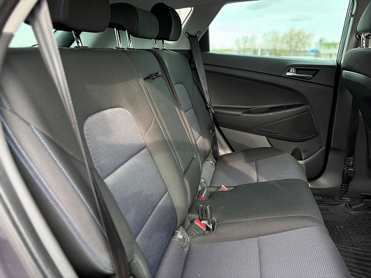 Hyundai Tucson Comfort, 2016 года, пробег 108451 км