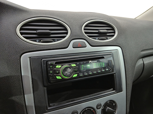 Ford Focus Comfort, 2007 года, пробег 186713 км
