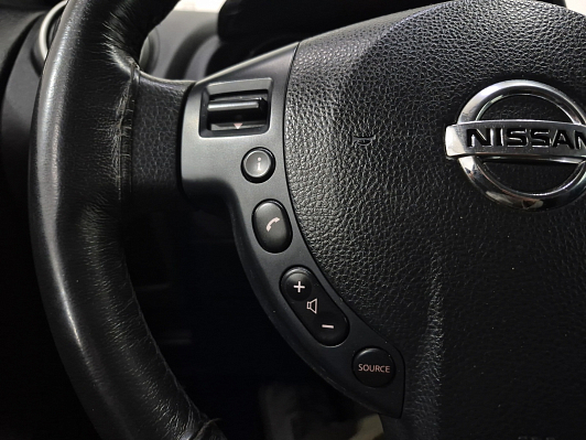Nissan Qashqai XE, 2008 года, пробег 252246 км