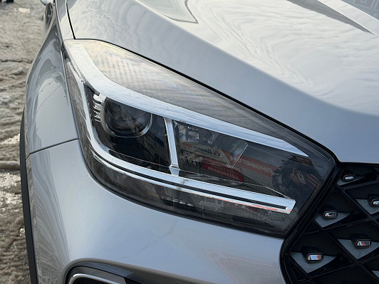 Chery Tiggo 4 Pro Action, 2025 года, пробег 15000 км