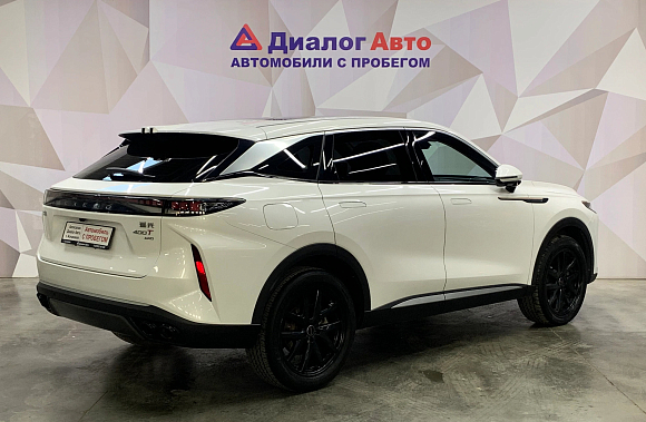 Exeed RX, 2023 года, пробег 45901 км