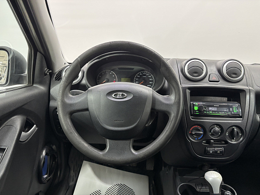 Lada (ВАЗ) Granta Comfort Multimedia Glonass 21911-51-00D, 2015 года, пробег 212068 км