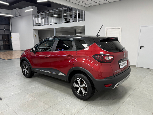 Renault Kaptur Drive, 2020 года, пробег 99040 км