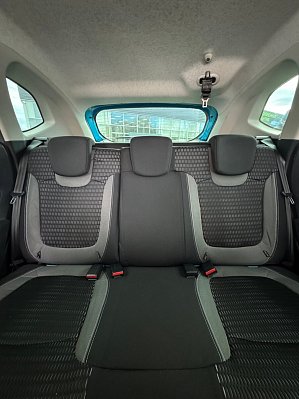 Renault Kaptur Extreme, 2016 года, пробег 179718 км