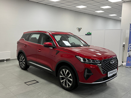 Chery Tiggo 7 Pro Max Ultimate, 2023 года, пробег 31970 км