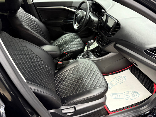 Lada (ВАЗ) Vesta Comfort, 2021 года, пробег 104713 км