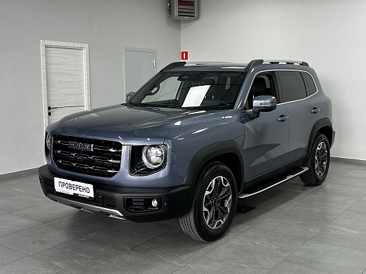 Haval Dargo Техно +, 2023 года, пробег 53865 км