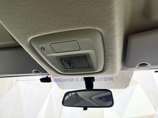 Chevrolet Niva GL, 2017 года, пробег 130966 км