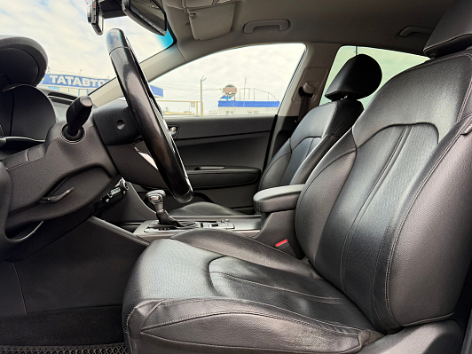 Kia K5, 2019 года, пробег 142600 км