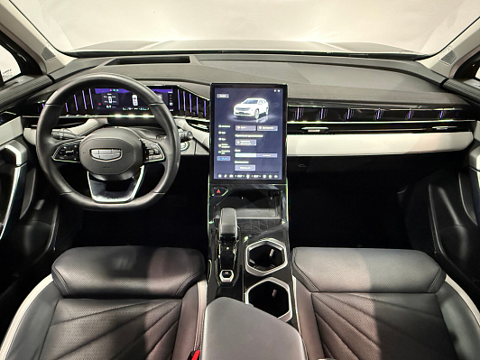 Geely Atlas Flagship, 2024 года, пробег 35500 км