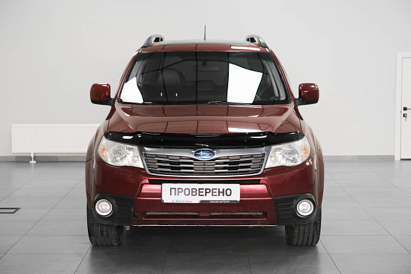 Subaru Forester 2.5XS (VR), 2010 года, пробег 234000 км