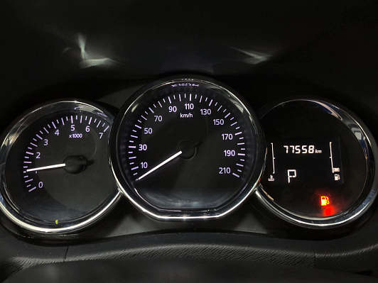 Nissan Terrano Elegance Plus, 2021 года, пробег 77557 км