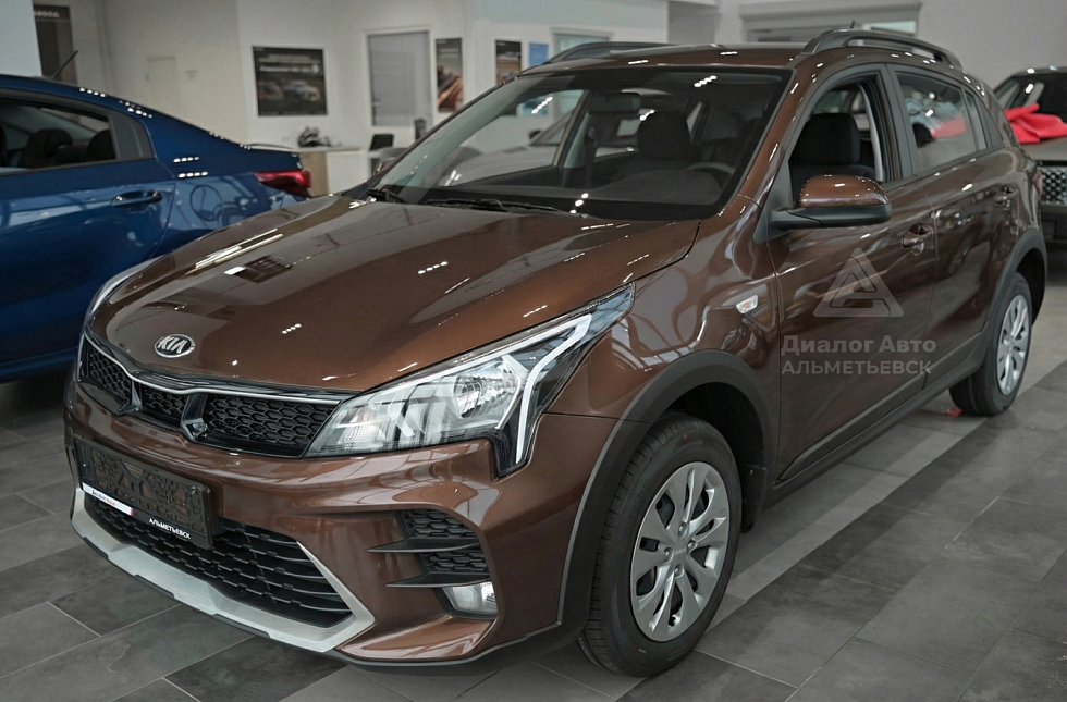 Solaris KRX Люкс АВ, коричневый