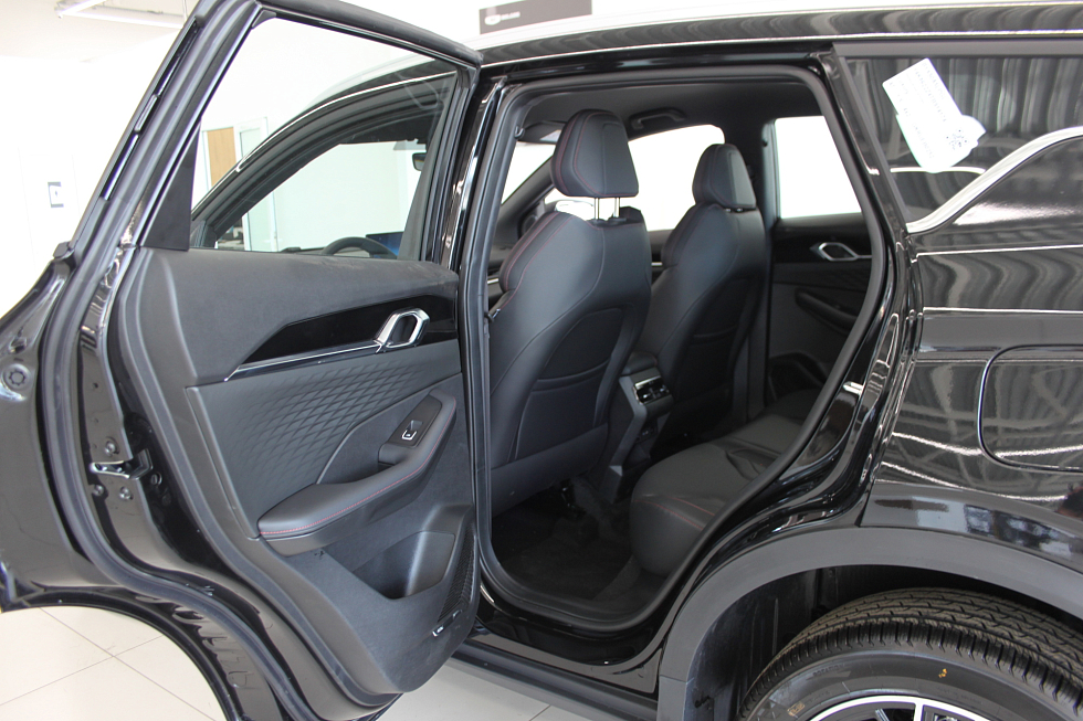 Belgee X50+ Актив, черный