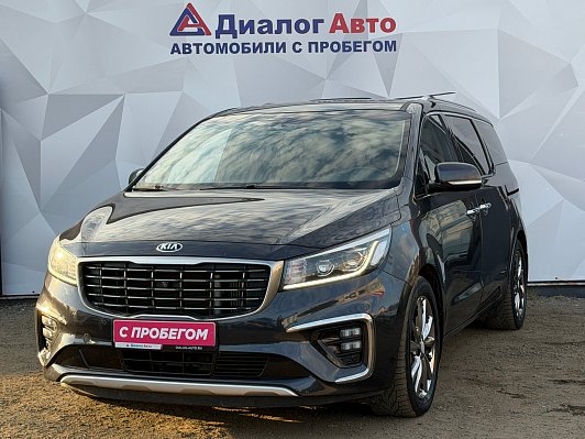 Kia Carnival, 2018 года, пробег 212320 км