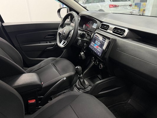 Renault Duster Drive, 2021 года, пробег 147000 км