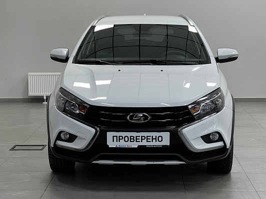Lada (ВАЗ) Vesta Comfort Winter, 2019 года, пробег 55200 км