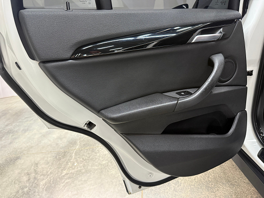 BMW X1 xDrive20d xLine, 2015 года, пробег 161146 км