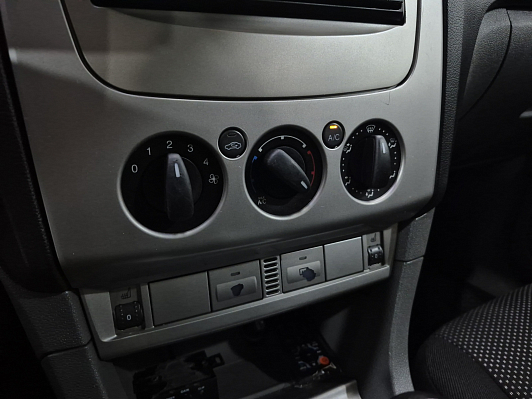 Ford Focus Comfort, 2011 года, пробег 210649 км