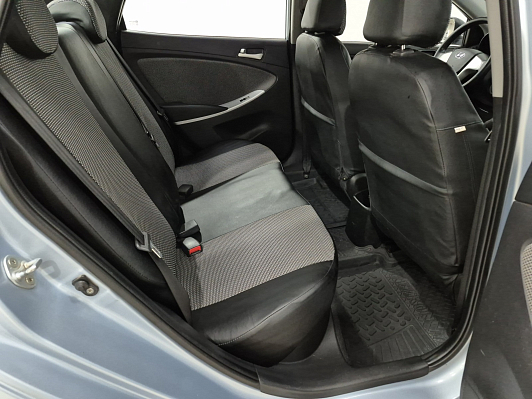 Hyundai Solaris Comfort, 2013 года, пробег 96974 км