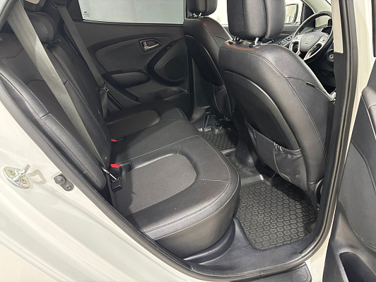 Hyundai ix35 Comfort, 2014 года, пробег 234500 км