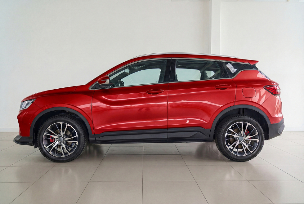 Belgee X50 Стиль, красный