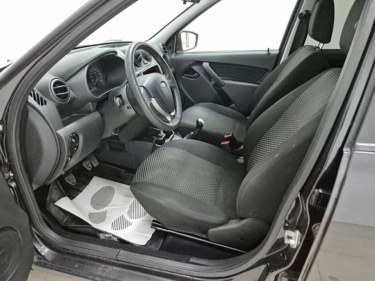 Lada (ВАЗ) Granta Classic Start Glonass 21901-51-234, 2018 года, пробег 168428 км