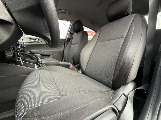 Hyundai Solaris Active Plus, 2017 года, пробег 95102 км