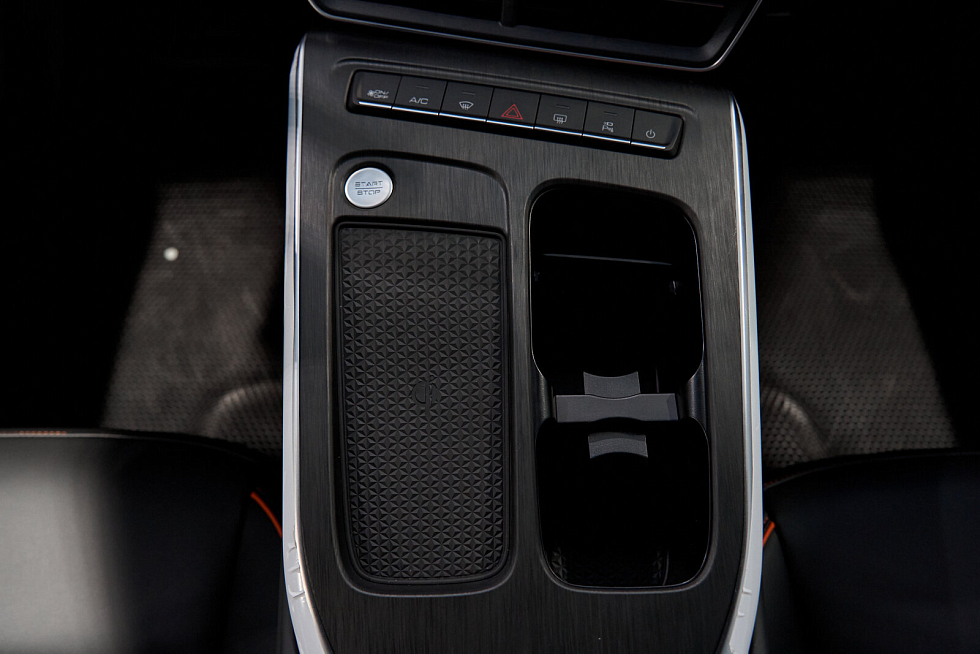 Haval F7 Баланс, черный