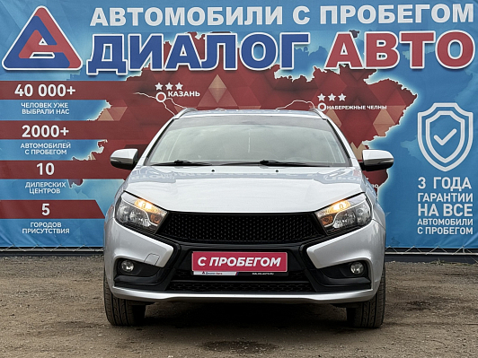 Lada (ВАЗ) Vesta Comfort, 2019 года, пробег 83000 км